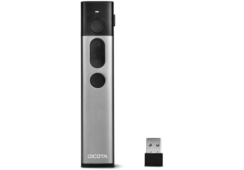 DICOTA Wireless Laser Presenter  (Class 1)