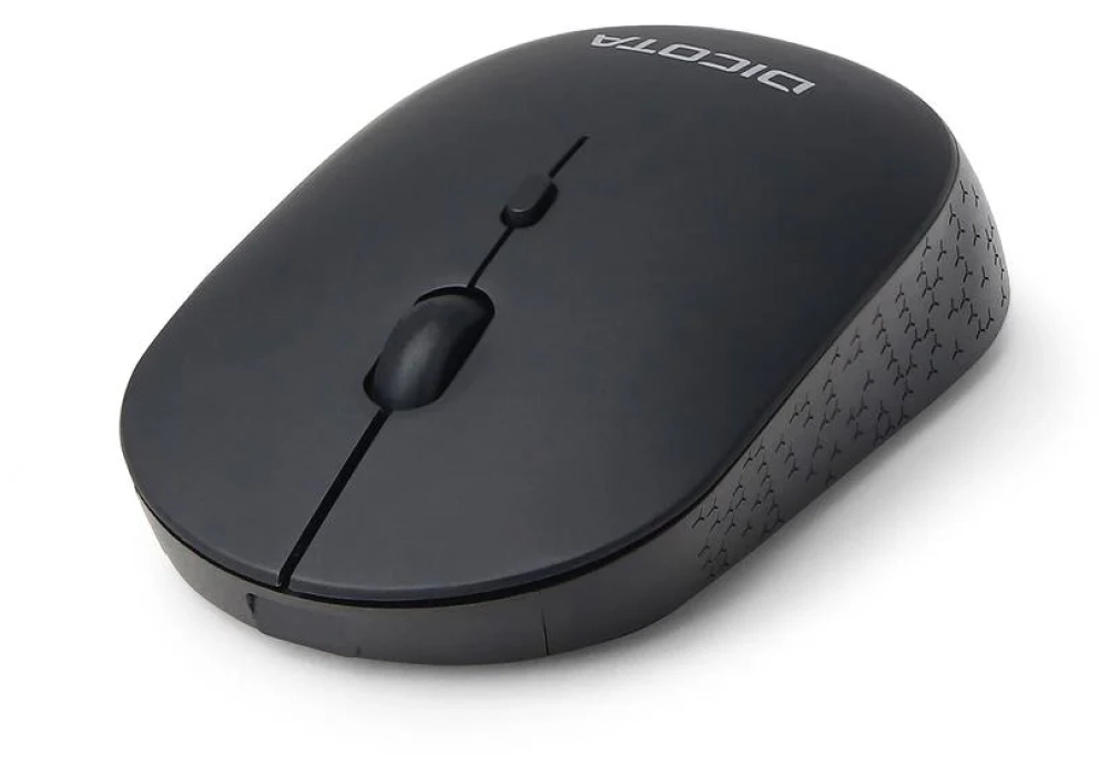 DICOTA Wireless SILENT V2