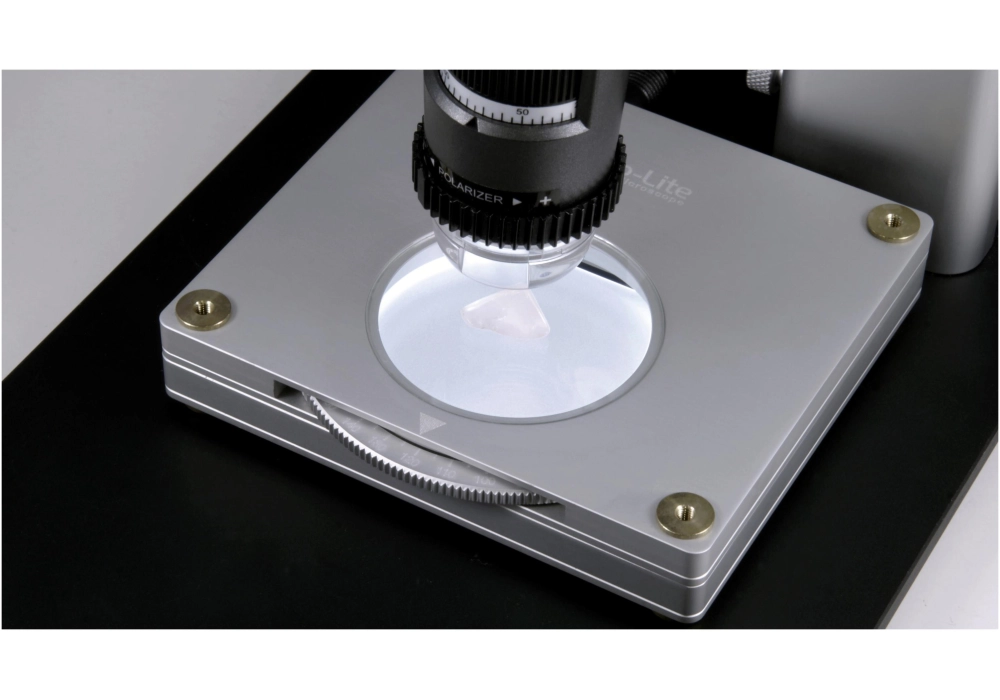 Dino Lite Accessoires pour microscope Backlight BL-ZW1