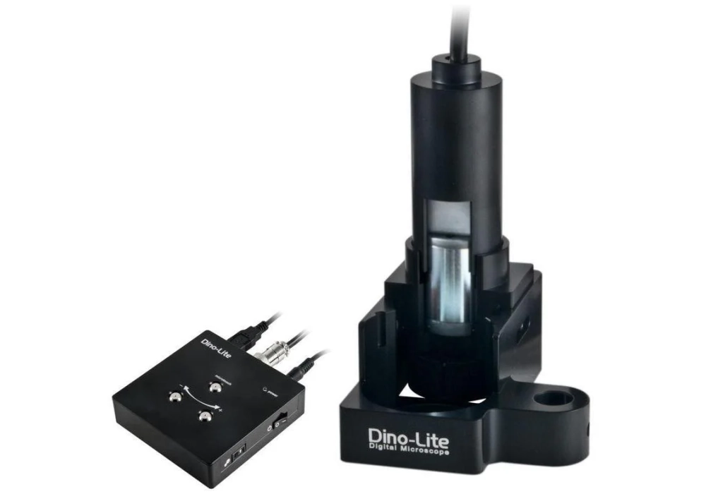 Dino Lite Accessoires pour microscope KM-01 commande de focalisation