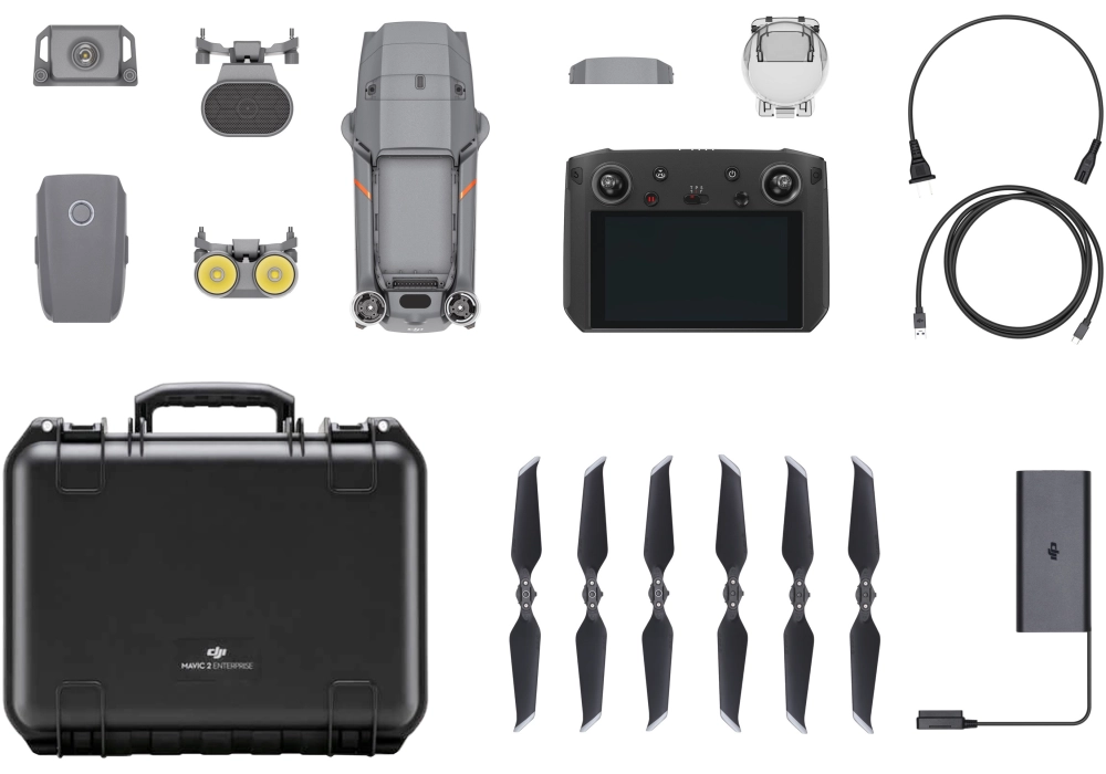 DJI Enterprise Mavic 2 Enterprise Advanced