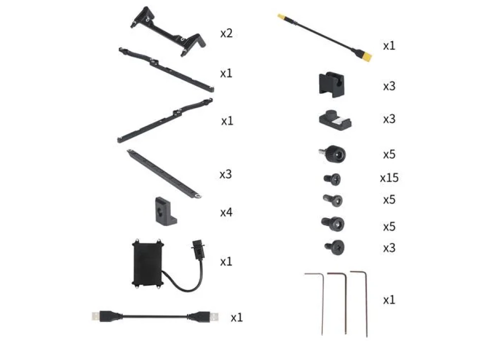 DJI Enterprise Module d'extension OSDK pour Matrice 300 RTK