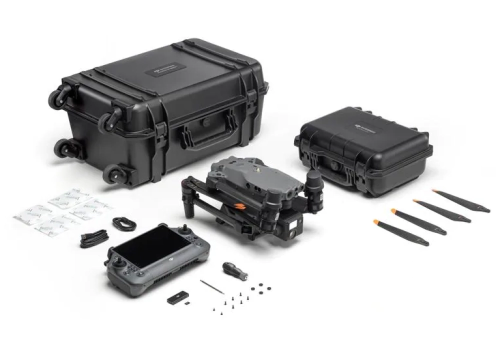 DJI Enterprise Multicoptère Matrice 30 RTK (EU), DJI Care Enterprise Basic