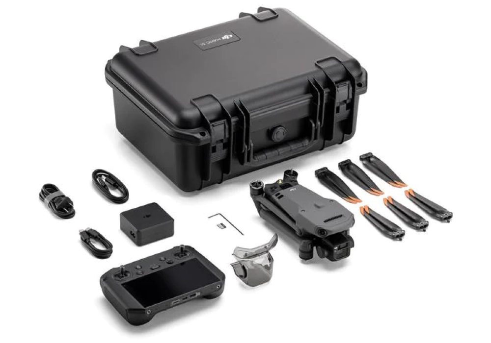 DJI Enterprise Multicoptère Mavic 3 Enterprise DJI Care Basic