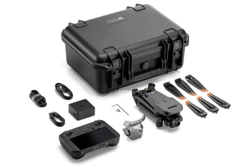 DJI Enterprise Multicoptère Mavic 3 Thermique DJI Care Basic