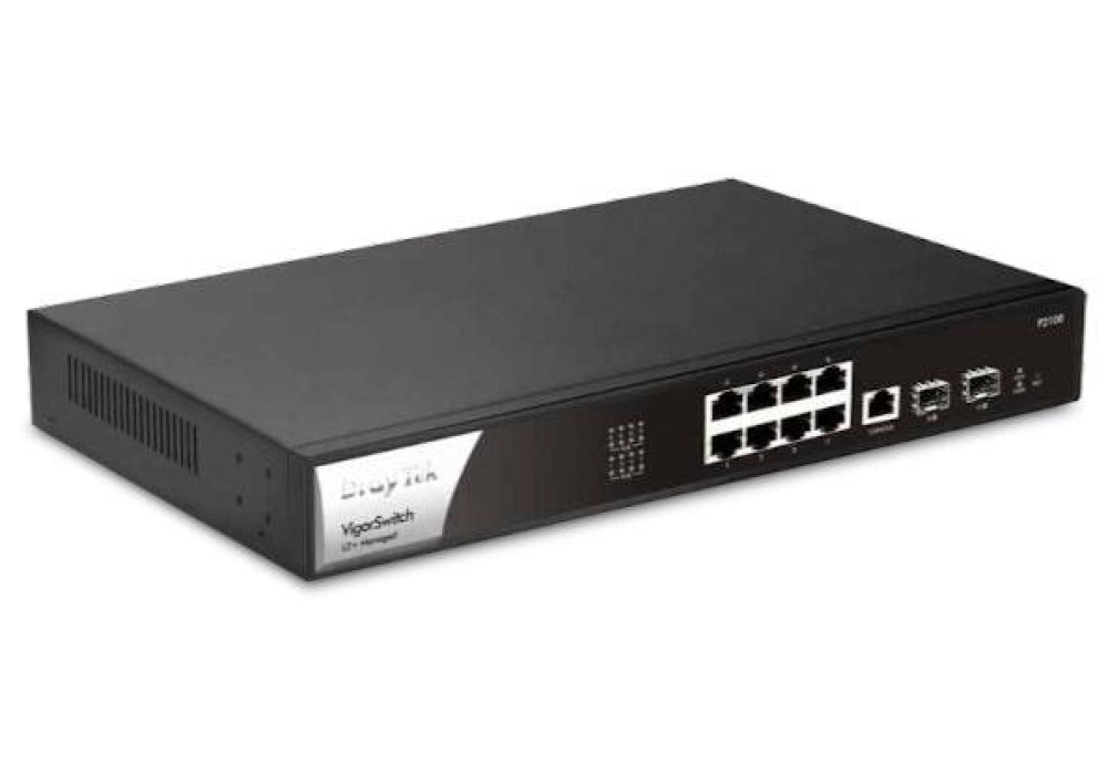 DrayTek VigorSwitch P2100