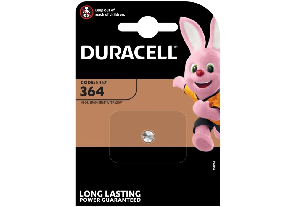 Duracell 364