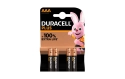 Duracell Alcaline Plus AAA (4)