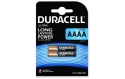 Duracell Alcaline Ultra AAAA (2)