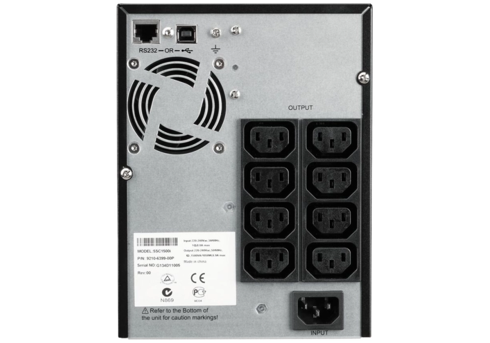 Eaton 5SC 1500i