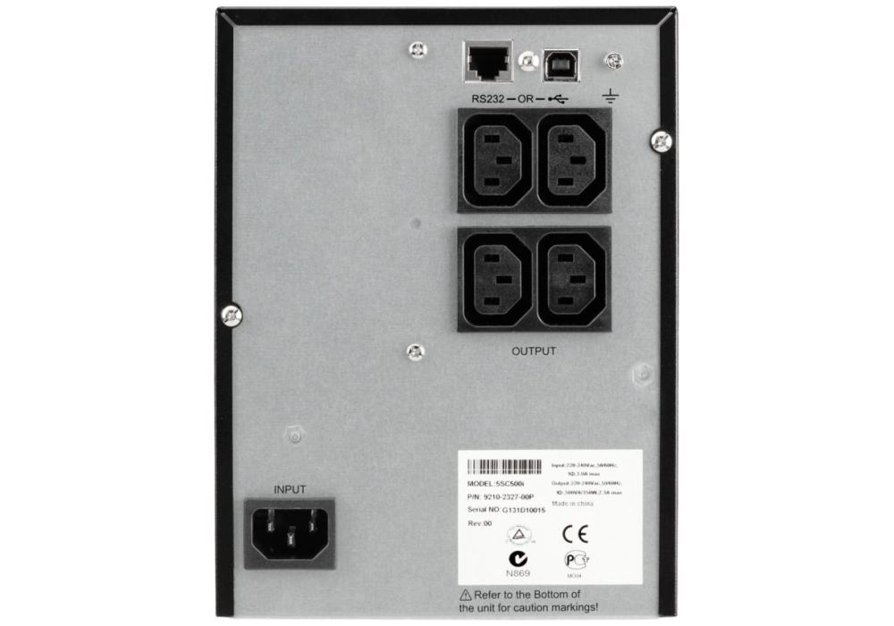 Eaton 5SC 550i