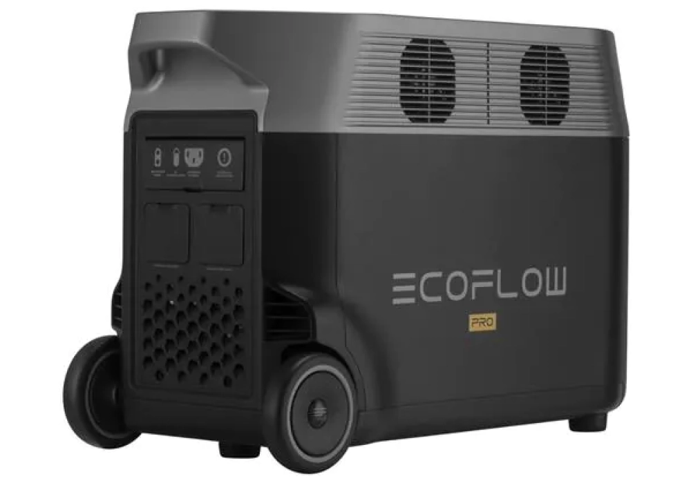 EcoFlow Station de charge Delta Pro