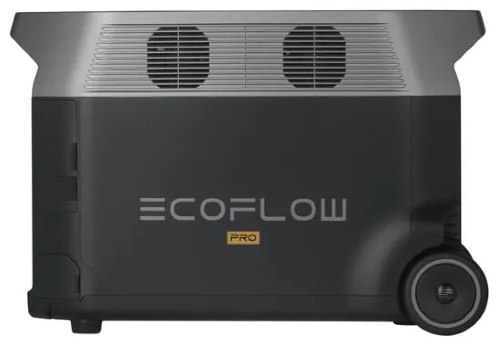 EcoFlow Station de charge Delta Pro