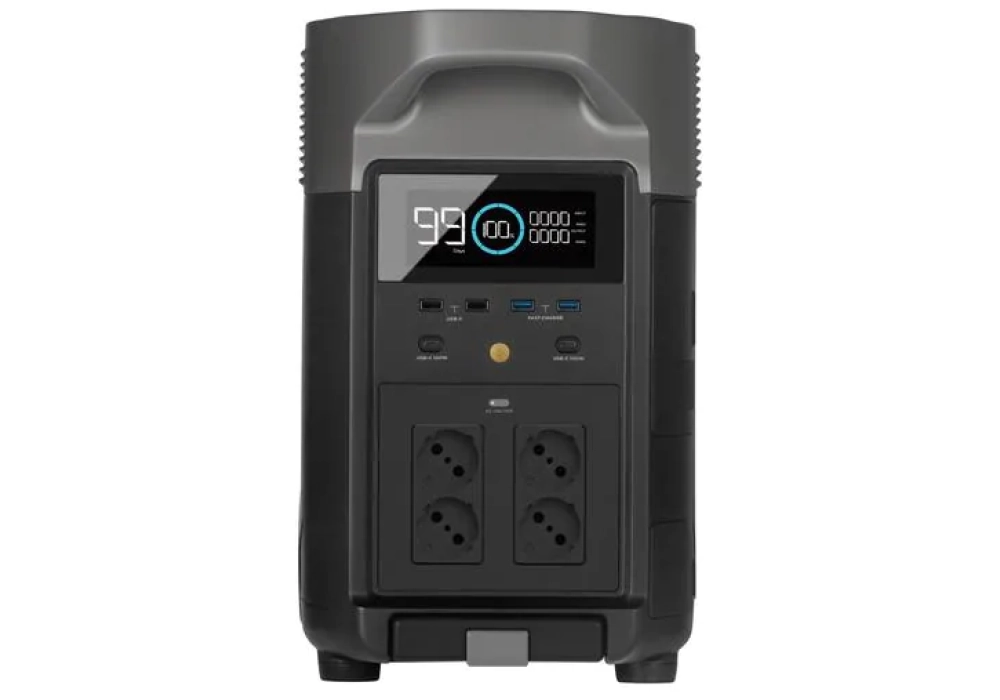 EcoFlow Station de charge Delta Pro