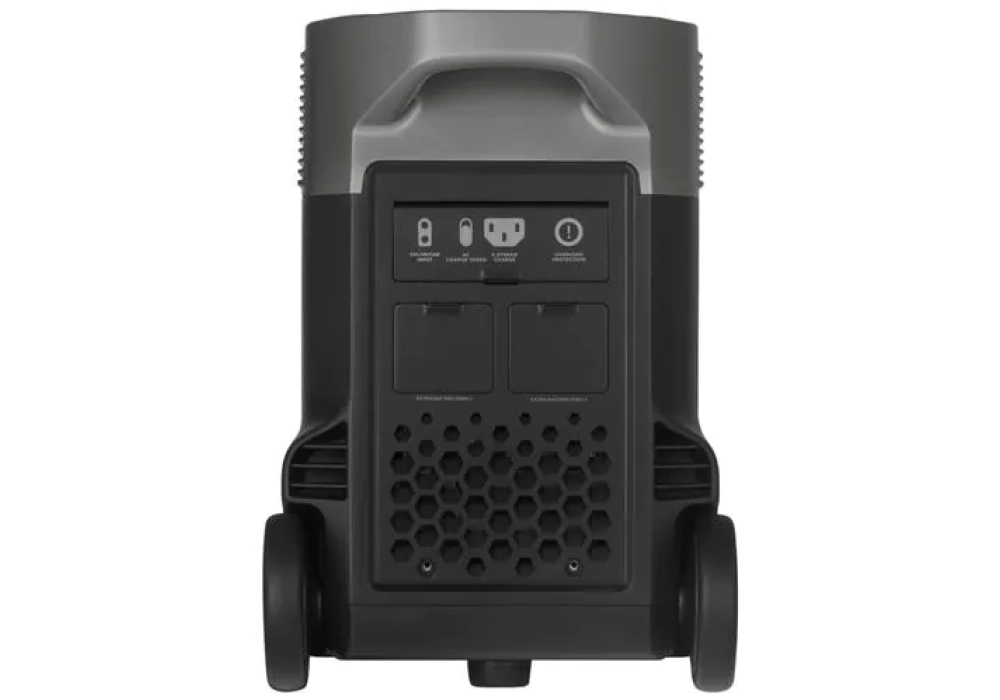 EcoFlow Station de charge Delta Pro