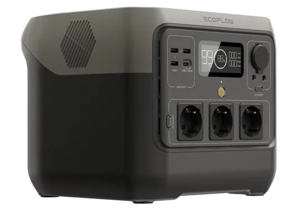 EcoFlow Station de charge RIVER 2 Pro