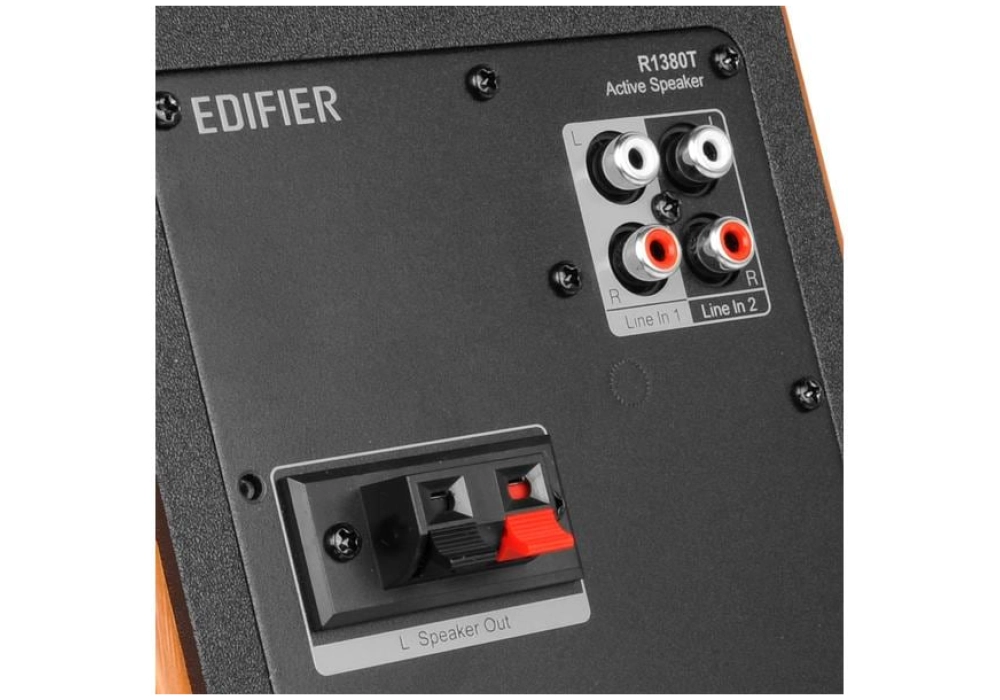 Edifier R1380DB (Brun)