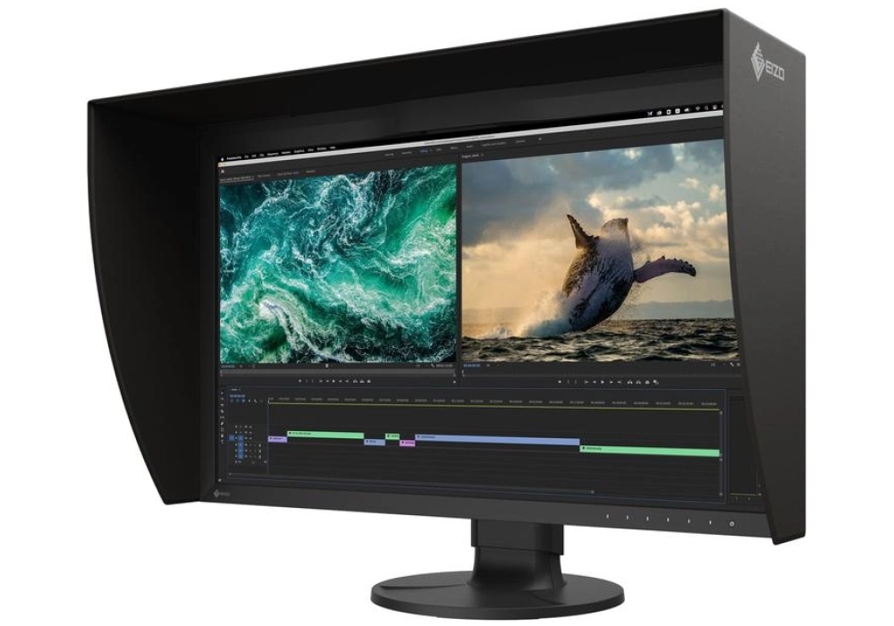 EIZO CG2700S Swiss Edition 