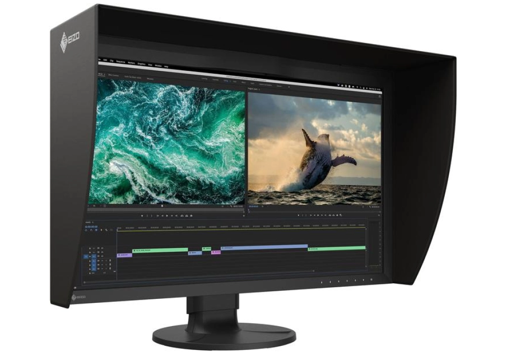 EIZO CG2700S Swiss Edition 