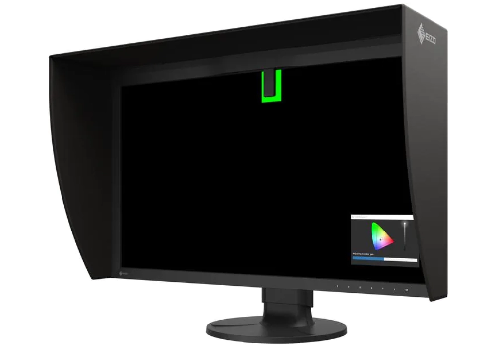 EIZO ColorEdge CG2700X - Swiss Edition 