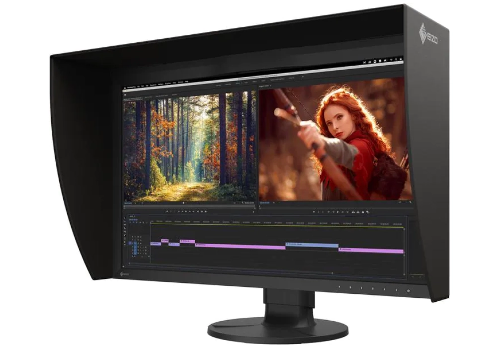 EIZO ColorEdge CG2700X - Swiss Edition 