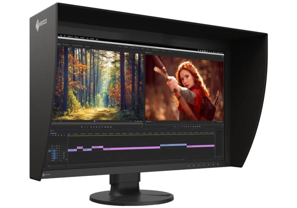 EIZO ColorEdge CG2700X - Swiss Edition 