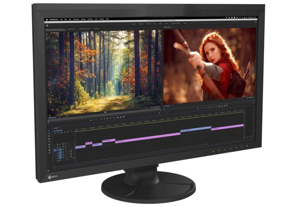 EIZO ColorEdge CG2700X - Swiss Edition 