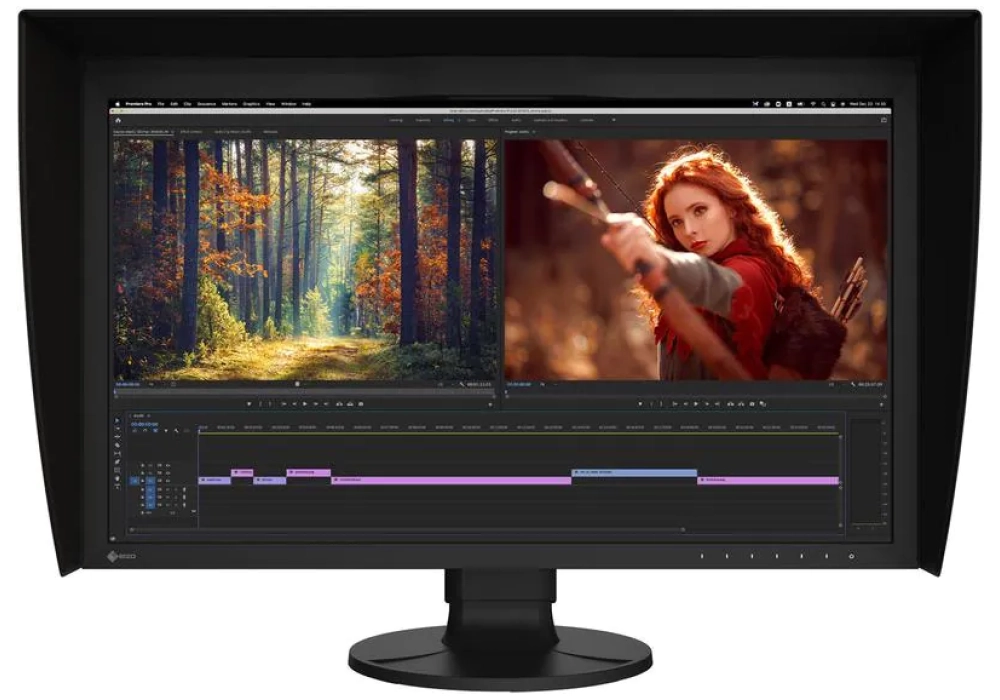 EIZO ColorEdge CG2700X - Swiss Edition 