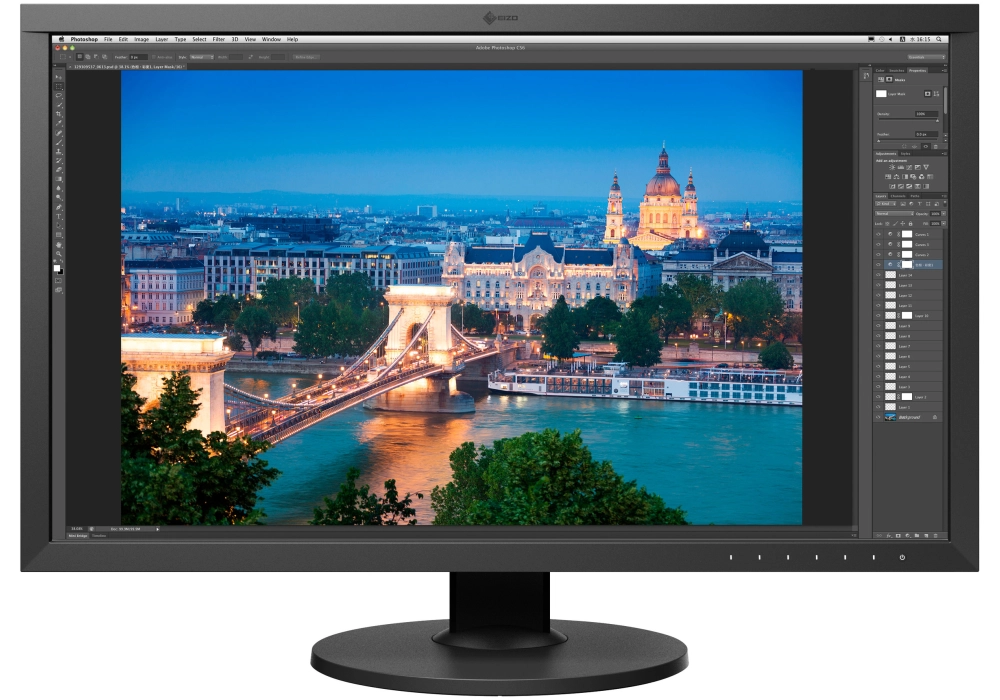 EIZO ColorEdge CS2731 Swiss Edition 