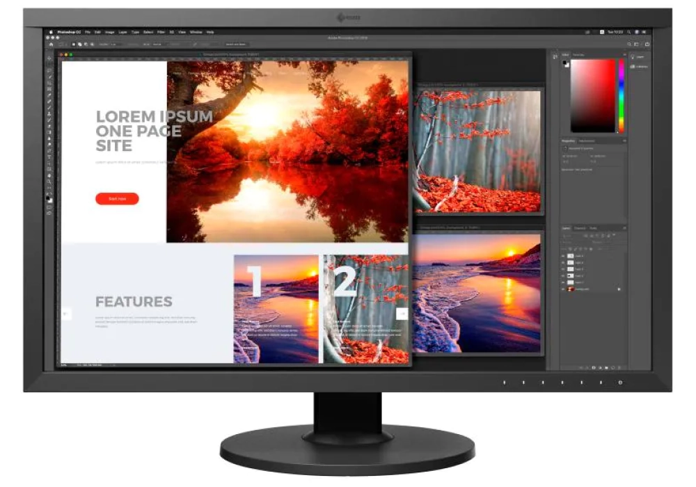 EIZO ColorEdge CS2740 - Swiss Garantie [PROMO]