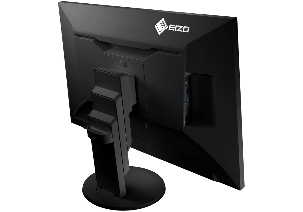 EIZO EV2456W - Swiss Edition (Black)