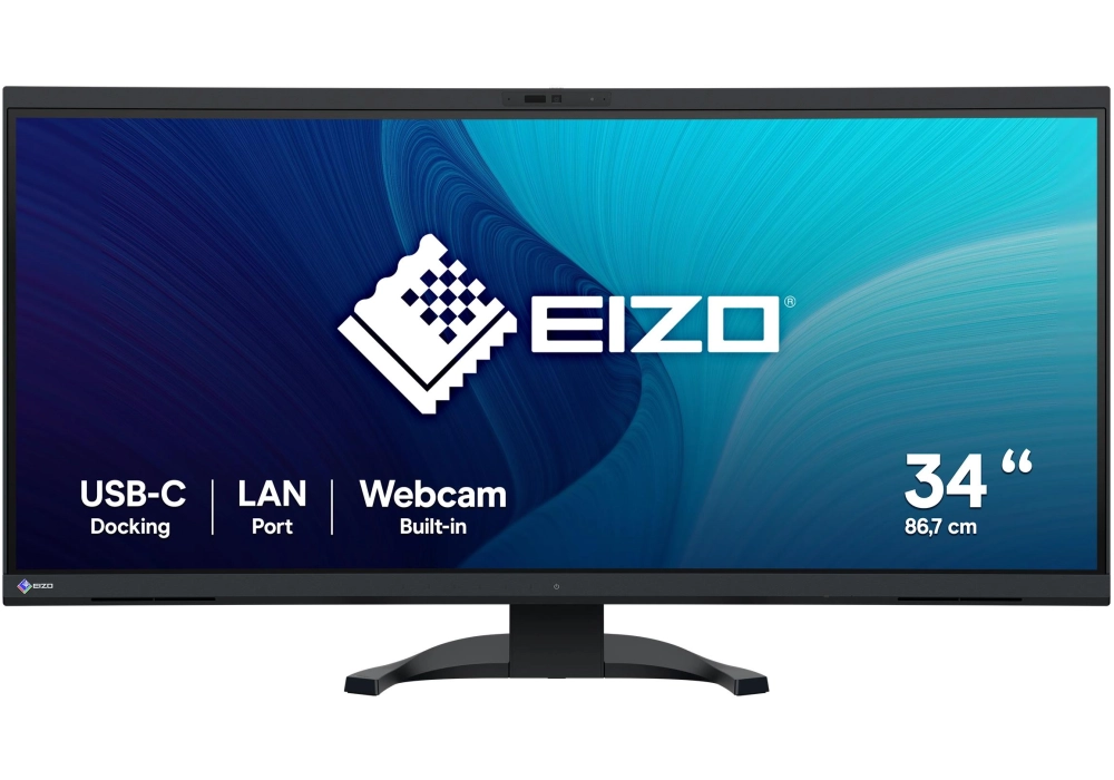 EIZO EV3450XC-BK Swiss Edition