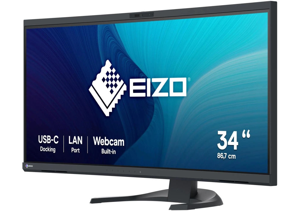 EIZO EV3450XC-BK Swiss Edition