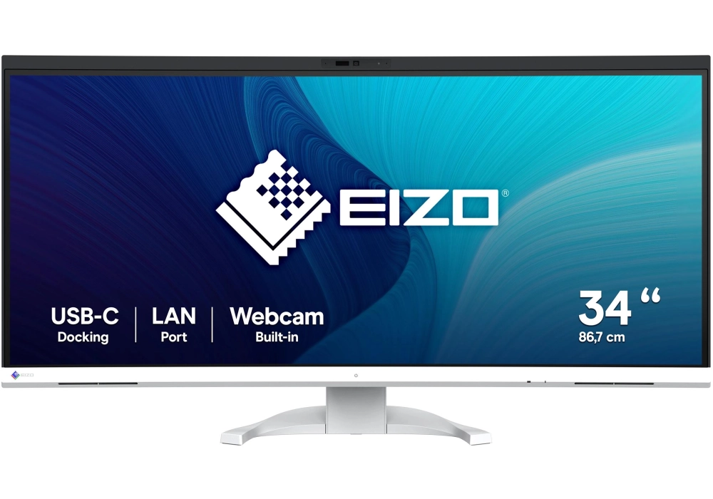 EIZO EV3450XC-WT Swiss Edition