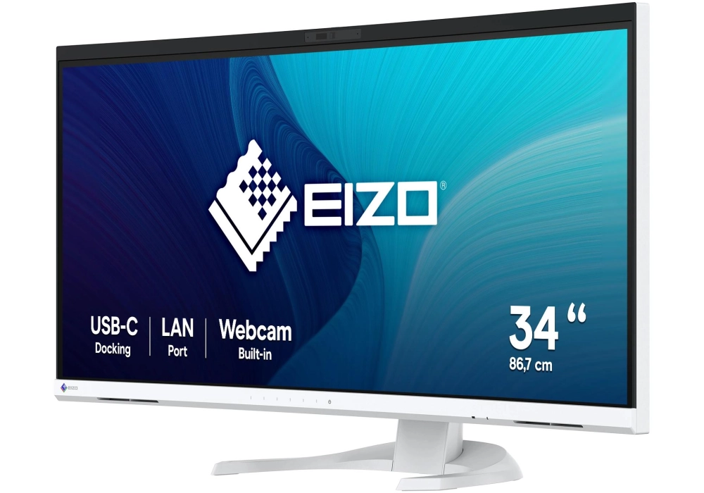 EIZO EV3450XC-WT Swiss Edition