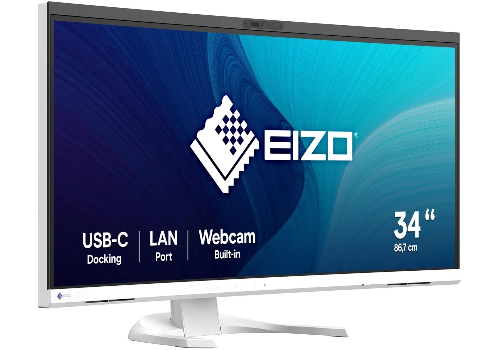 EIZO EV3450XC-WT Swiss Edition