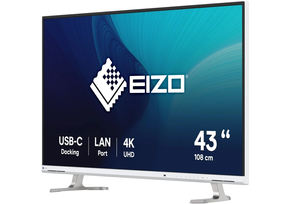 EIZO  FlexScanEV4340X (White)