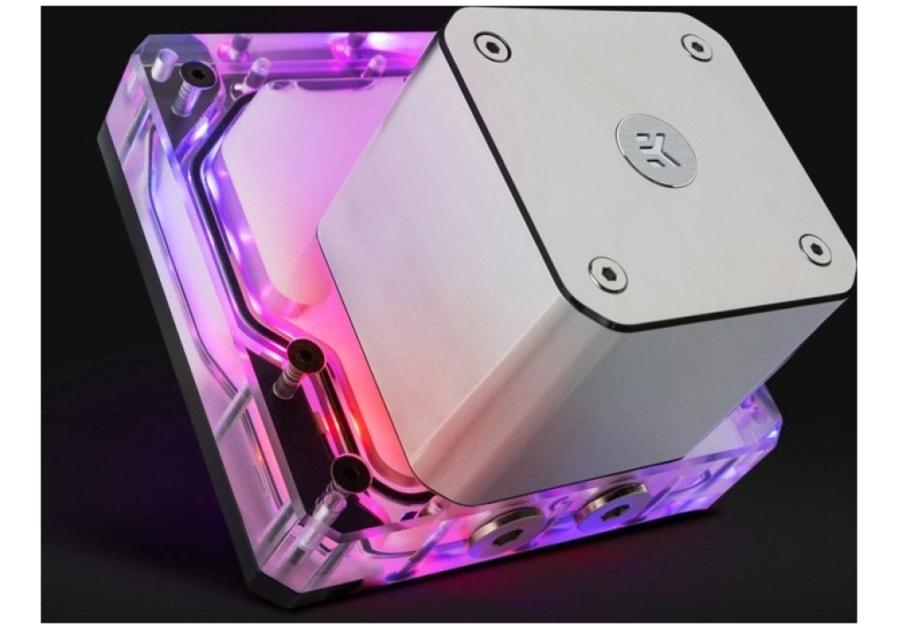 EK Water Blocks EK-Quantum Convection D5 - Nickel