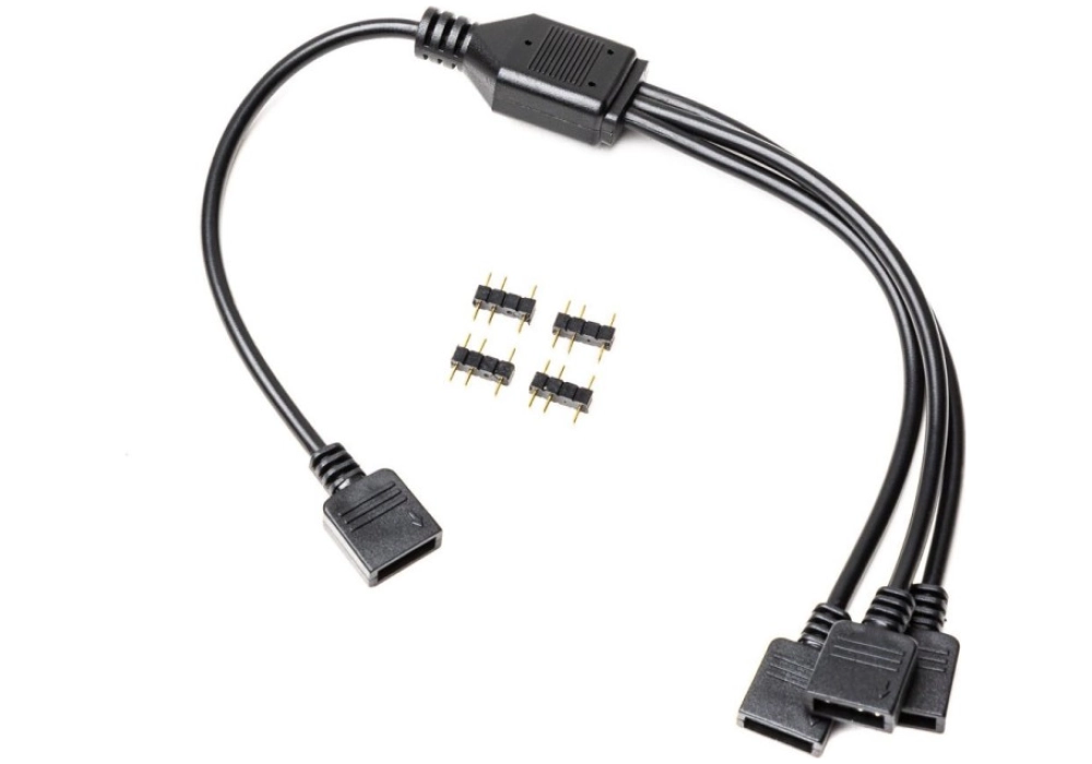 EKWB EK-Loop D-RGB 3-Way Splitter Cable