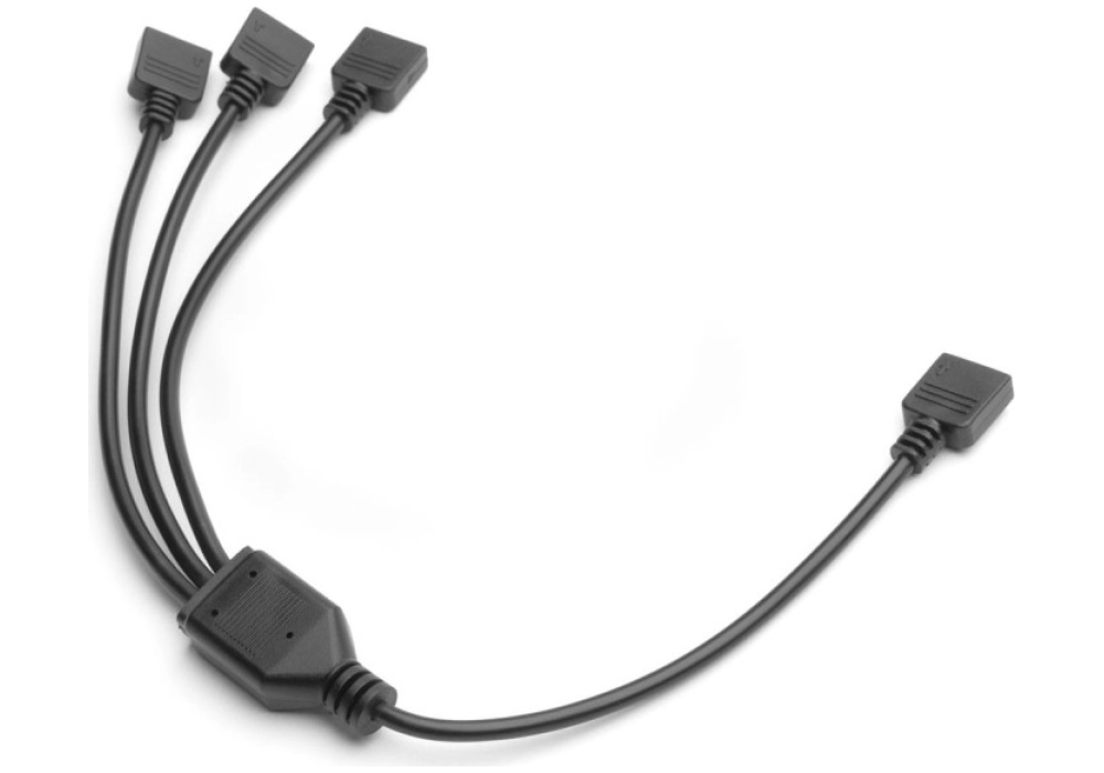 EKWB EK-Loop D-RGB 3-Way Splitter Cable