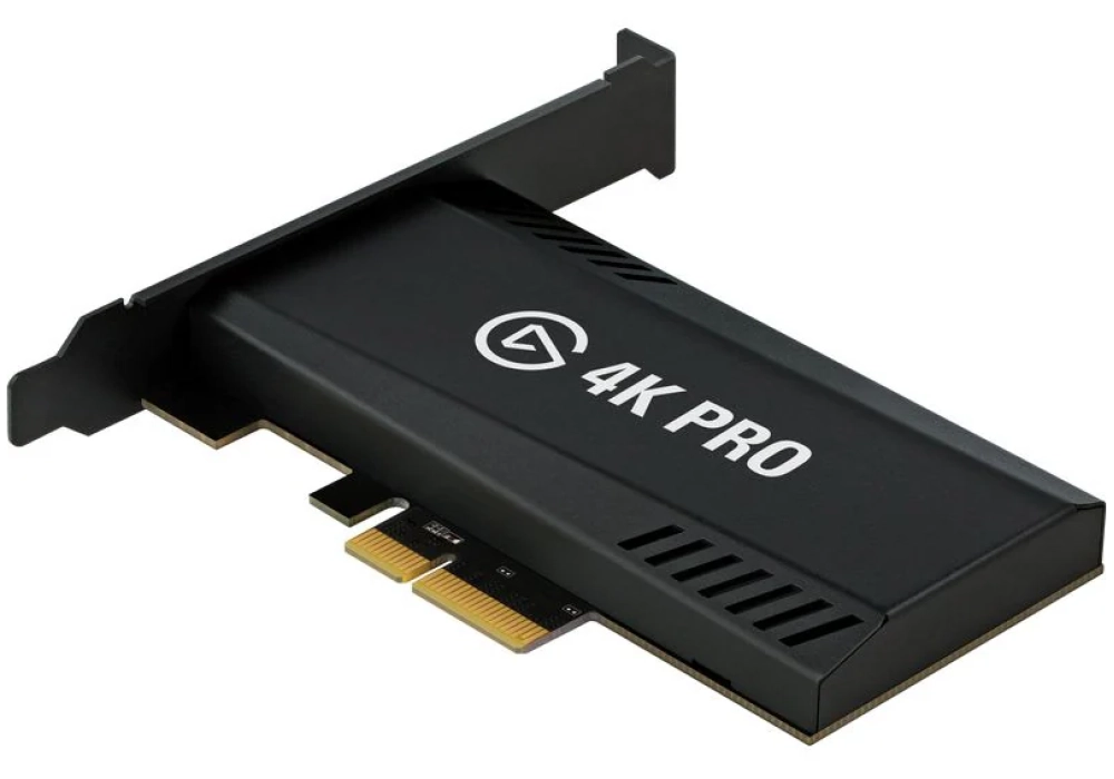 Elgato Game Capture 4K Pro