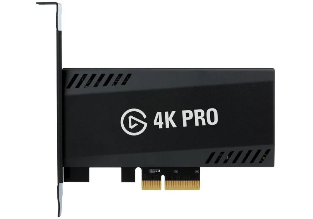 Elgato Game Capture 4K Pro