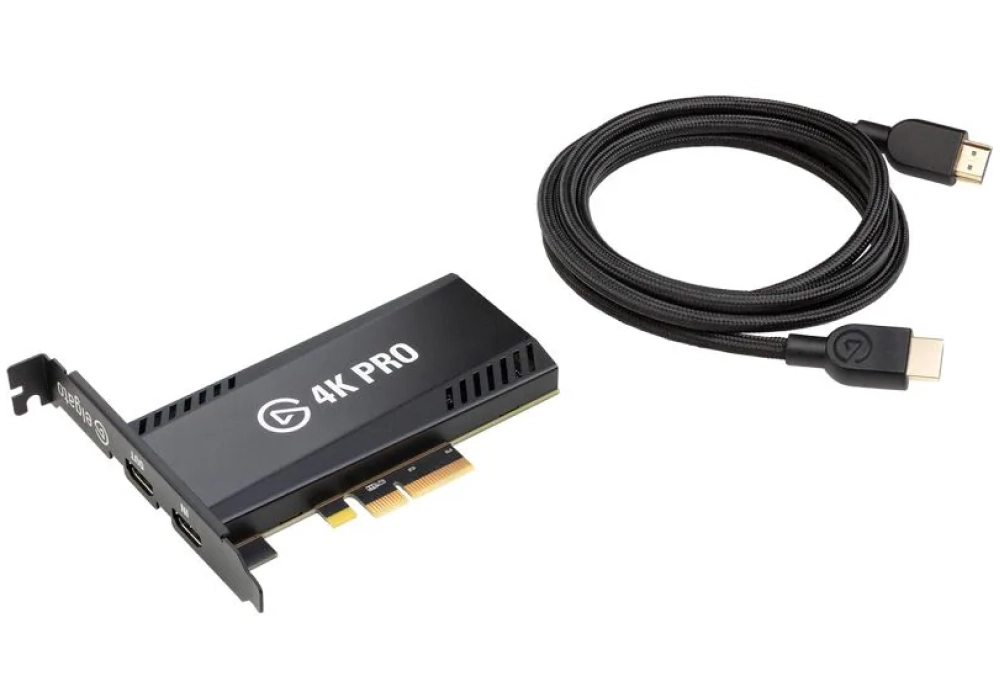 Elgato Game Capture 4K Pro