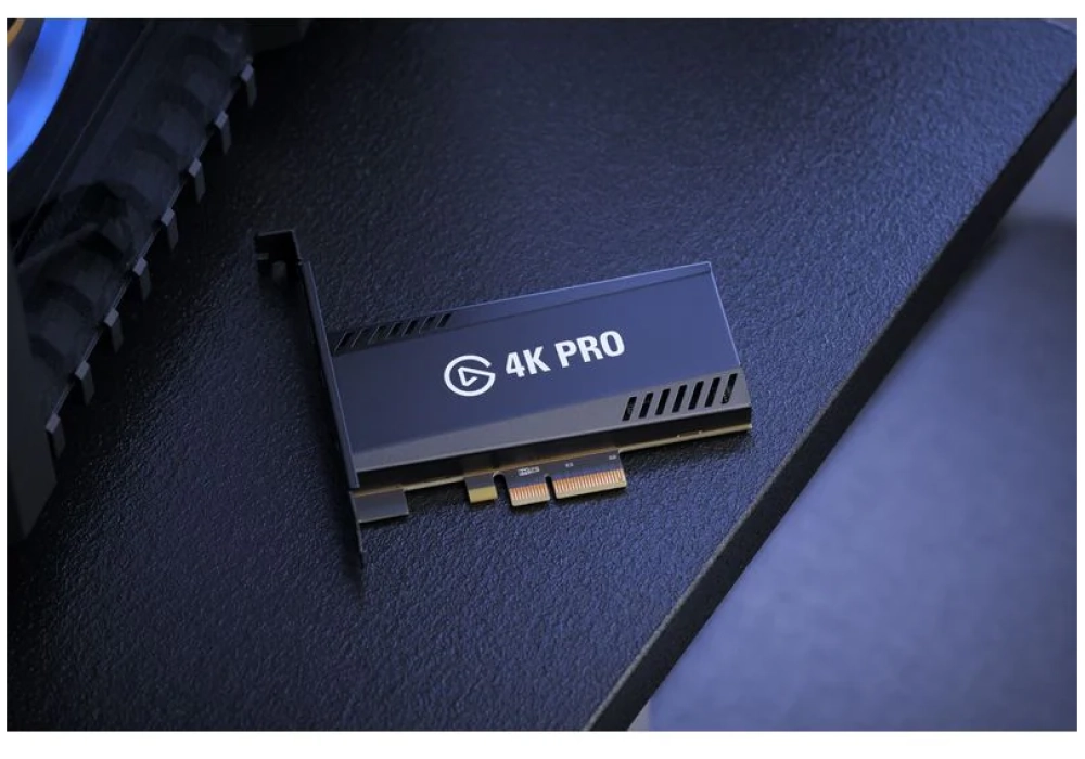 Elgato Game Capture 4K Pro