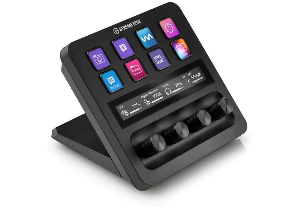 Elgato Stream Deck +