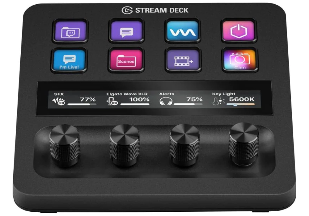 Elgato Stream Deck +