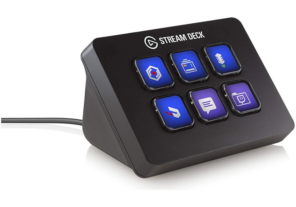 Elgato Stream Deck Mini