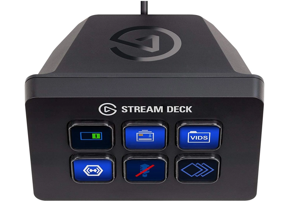 Elgato Stream Deck Mini