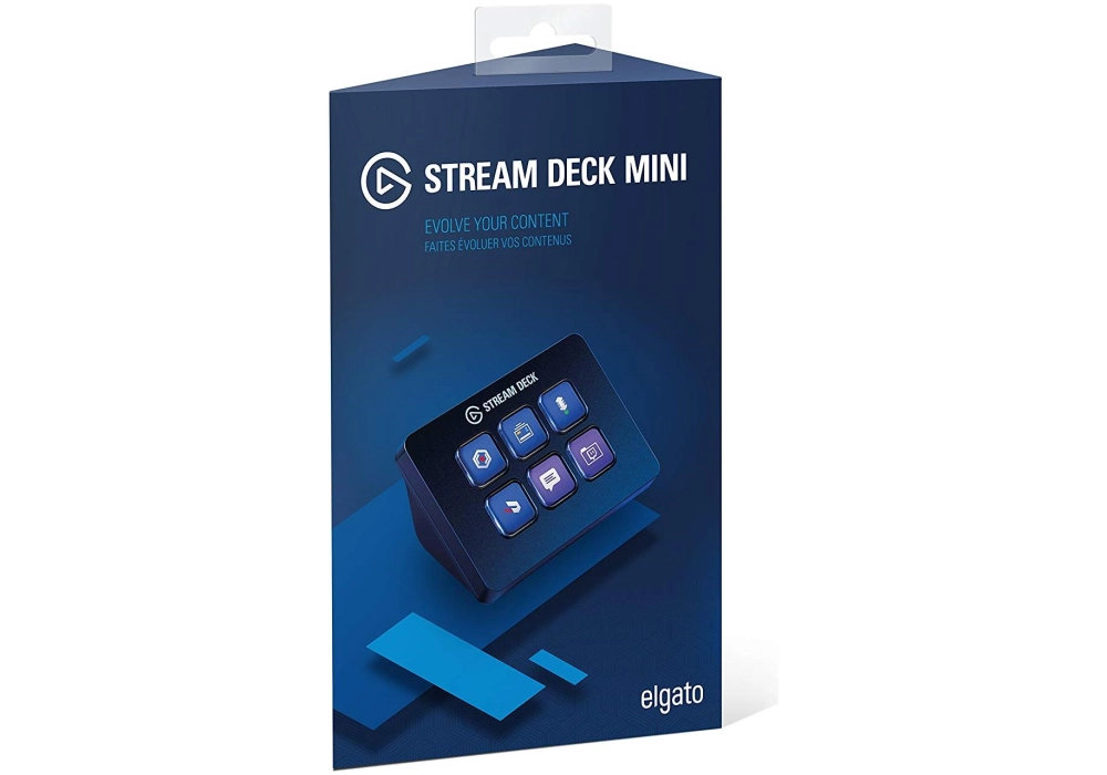 Elgato Stream Deck Mini