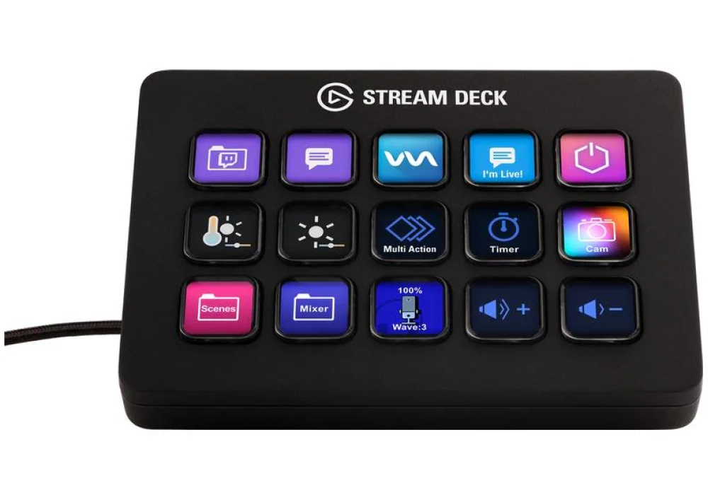 Elgato Stream Deck MK.2